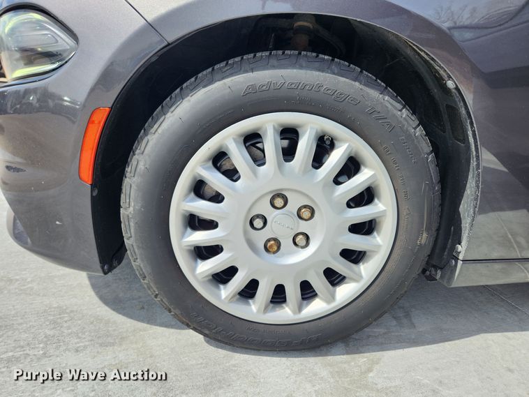 image for item JB9480 2016 Dodge Charger Police