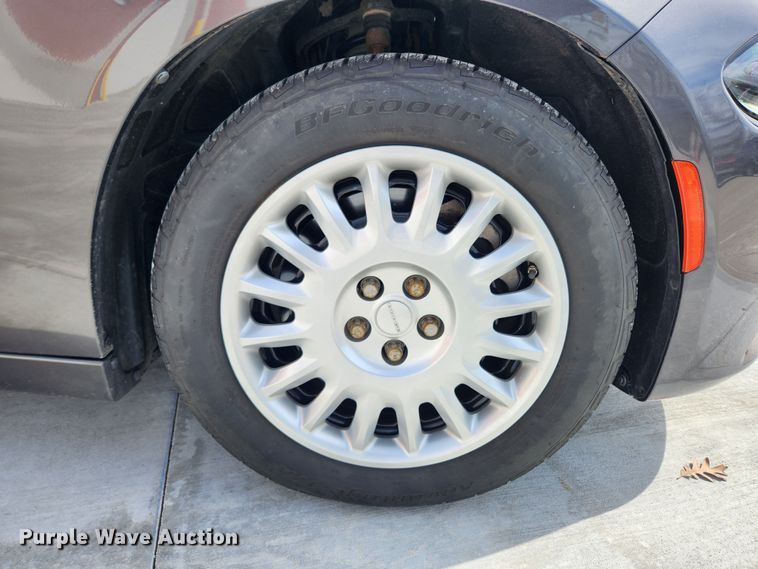 image for item JB9480 2016 Dodge Charger Police