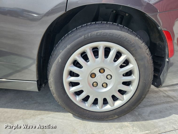 image for item JB9480 2016 Dodge Charger Police