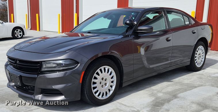 image for item JB9481 2015 Dodge Charger Police