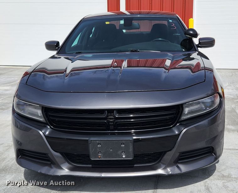 image for item JB9481 2015 Dodge Charger Police