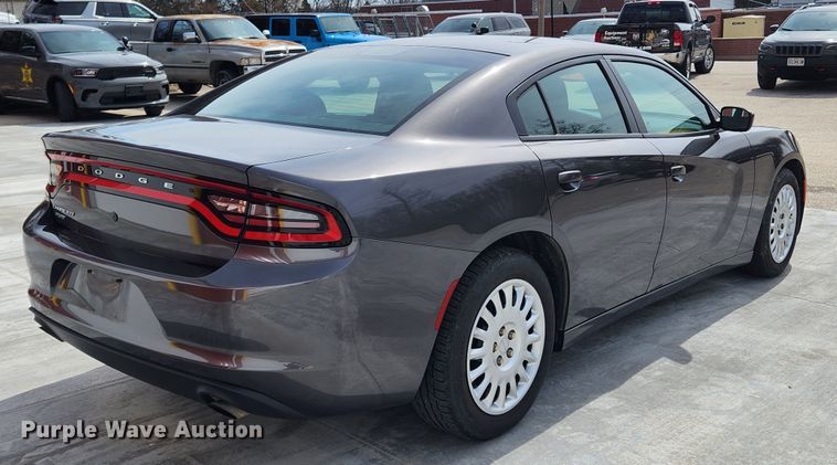 image for item JB9481 2015 Dodge Charger Police