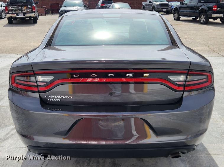 image for item JB9481 2015 Dodge Charger Police