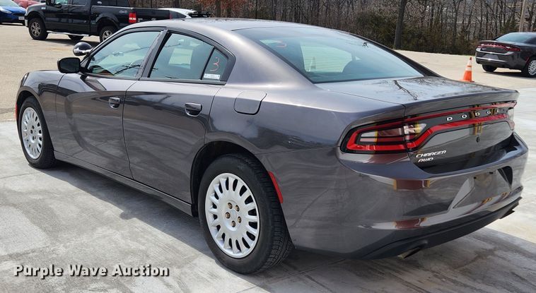 image for item JB9481 2015 Dodge Charger Police