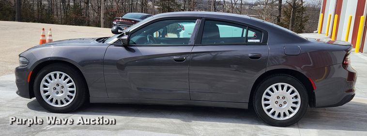 image for item JB9481 2015 Dodge Charger Police