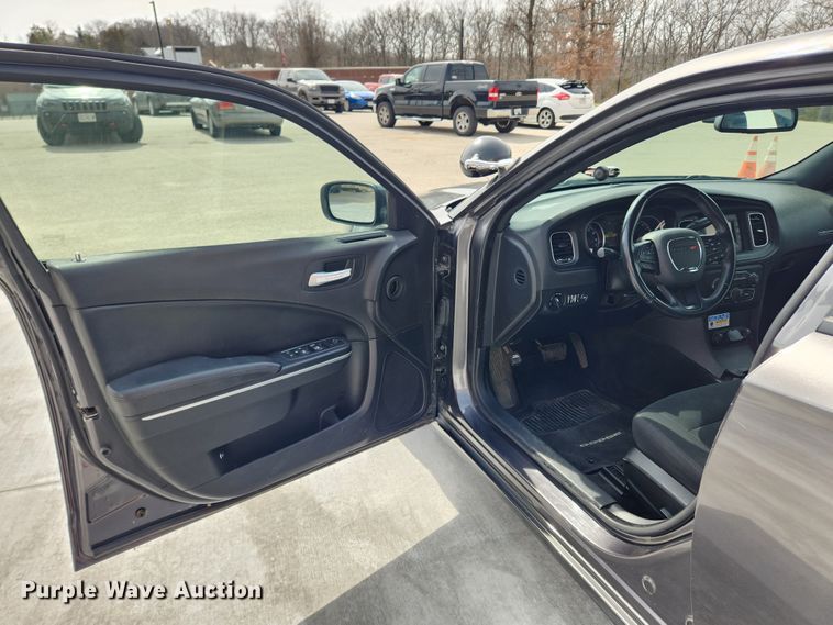 image for item JB9481 2015 Dodge Charger Police