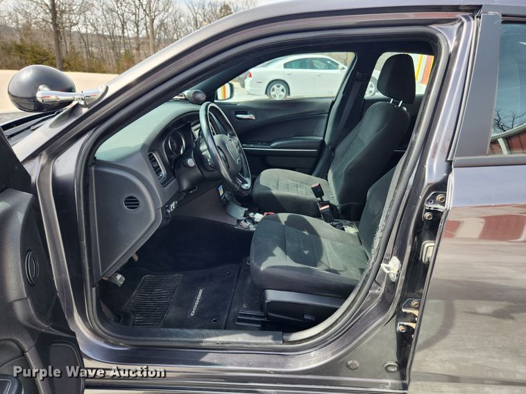 image for item JB9481 2015 Dodge Charger Police