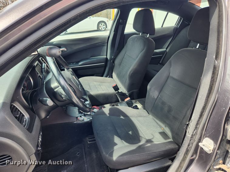 image for item JB9481 2015 Dodge Charger Police