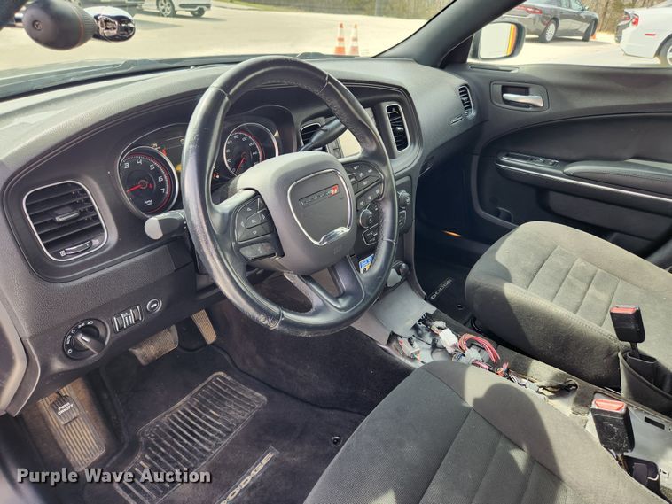 image for item JB9481 2015 Dodge Charger Police