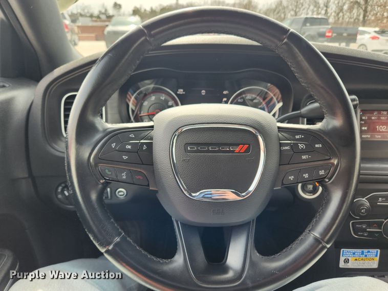 image for item JB9481 2015 Dodge Charger Police