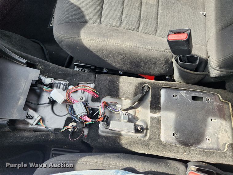 image for item JB9481 2015 Dodge Charger Police