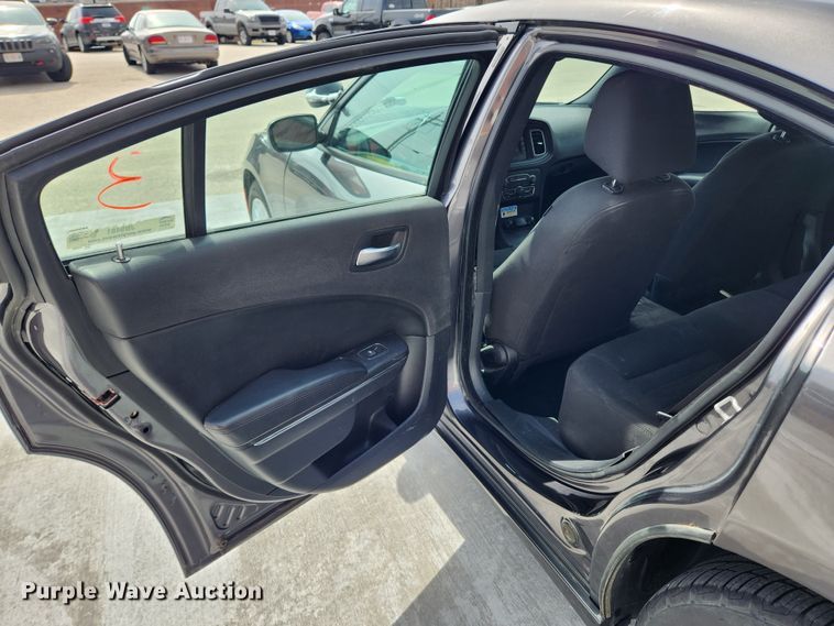 image for item JB9481 2015 Dodge Charger Police