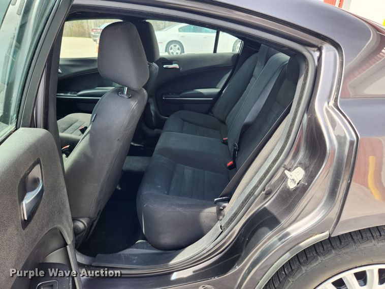 image for item JB9481 2015 Dodge Charger Police