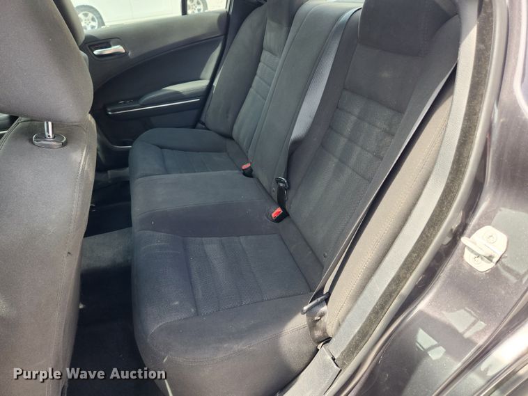 image for item JB9481 2015 Dodge Charger Police