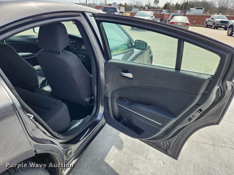 image for item JB9481 2015 Dodge Charger Police