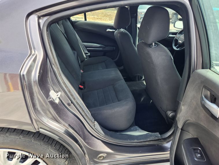 image for item JB9481 2015 Dodge Charger Police