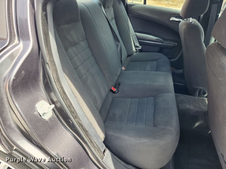 image for item JB9481 2015 Dodge Charger Police