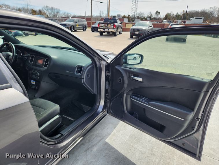 image for item JB9481 2015 Dodge Charger Police