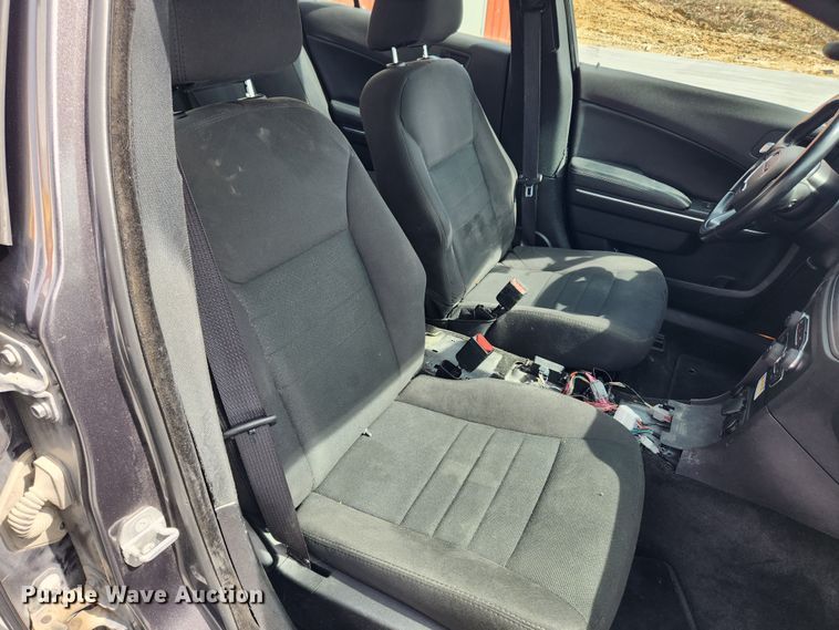 image for item JB9481 2015 Dodge Charger Police