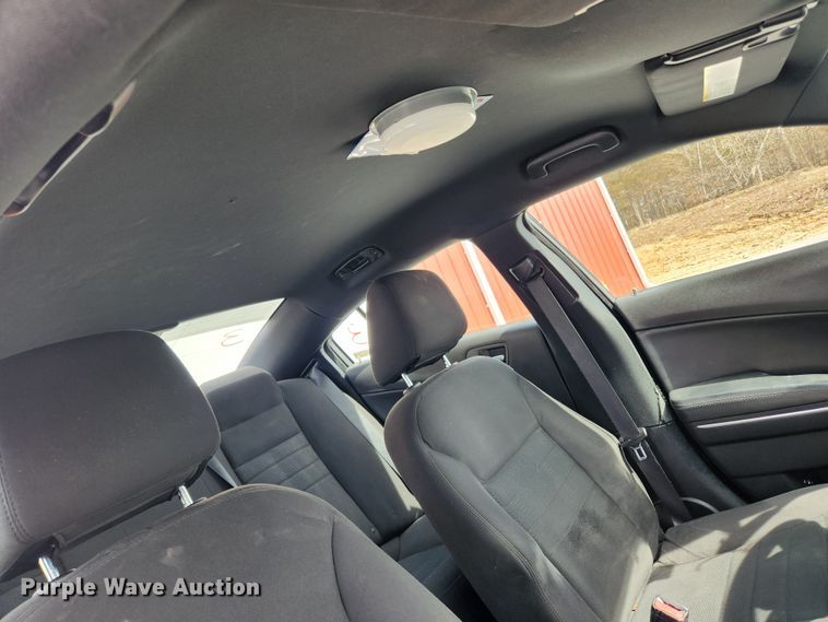 image for item JB9481 2015 Dodge Charger Police