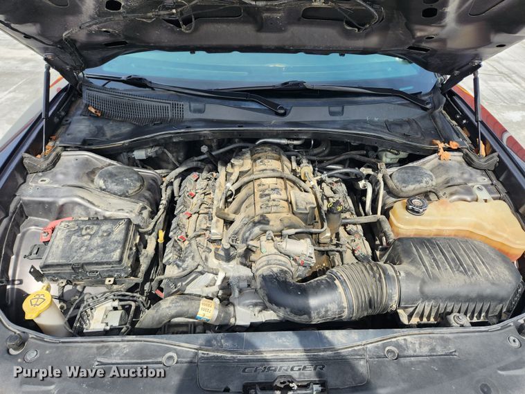 image for item JB9481 2015 Dodge Charger Police