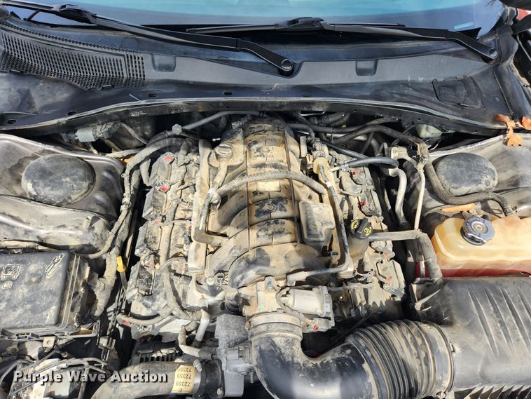 image for item JB9481 2015 Dodge Charger Police