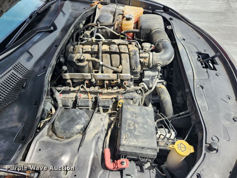 image for item JB9481 2015 Dodge Charger Police