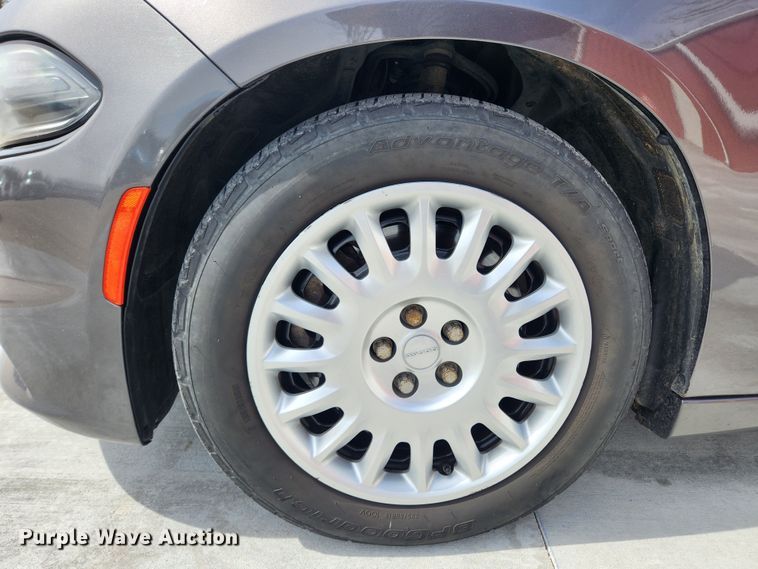 image for item JB9481 2015 Dodge Charger Police