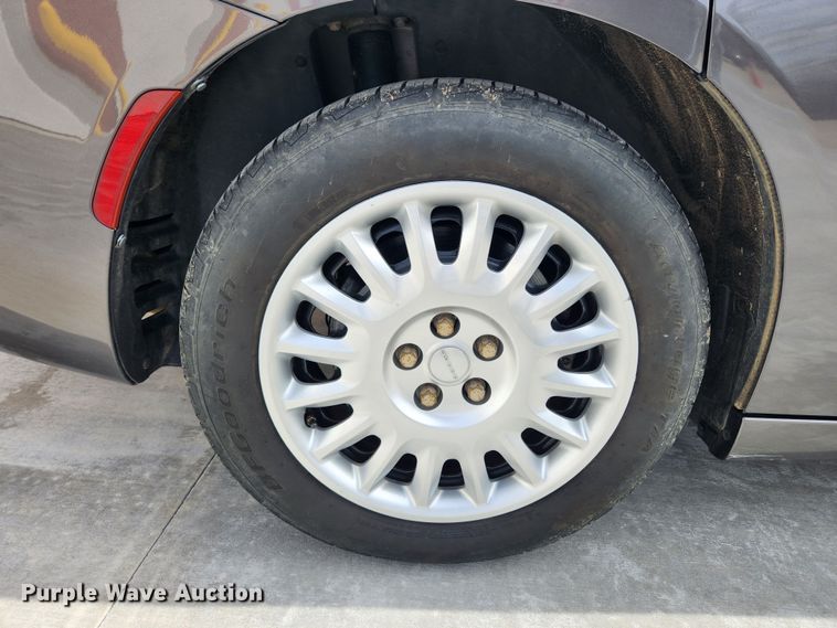 image for item JB9481 2015 Dodge Charger Police