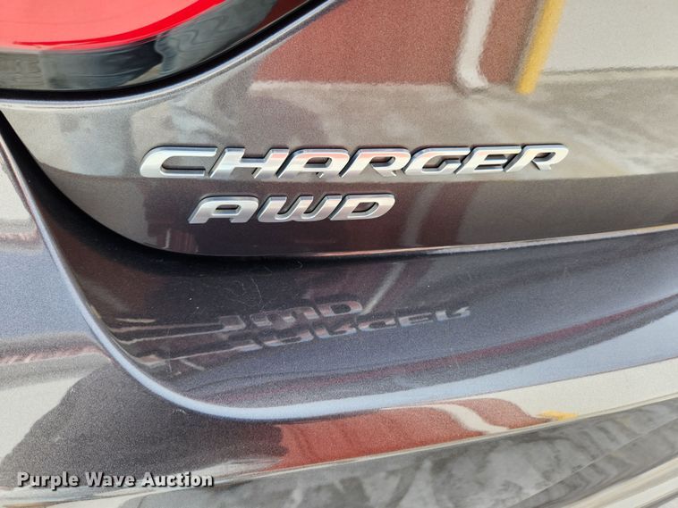 image for item JB9481 2015 Dodge Charger Police