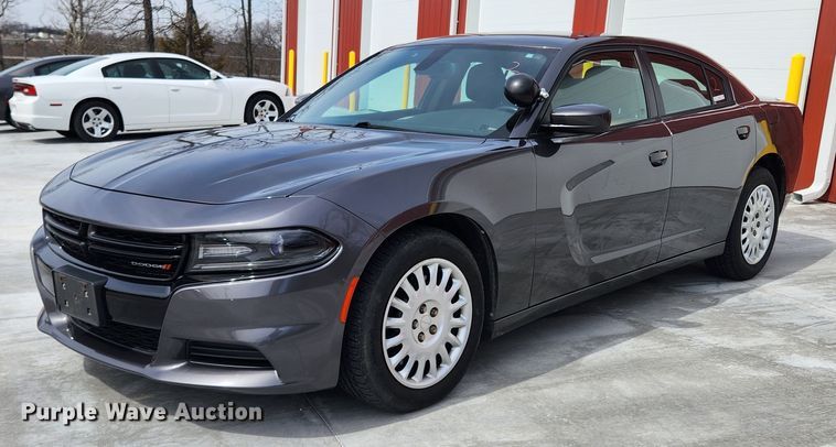 image for item JB9482 2016 Dodge Charger Police