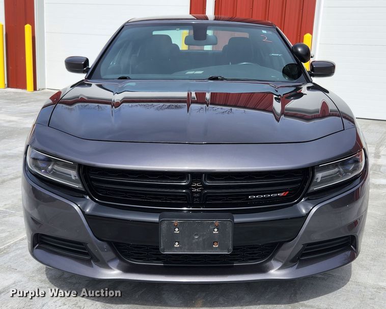 image for item JB9482 2016 Dodge Charger Police