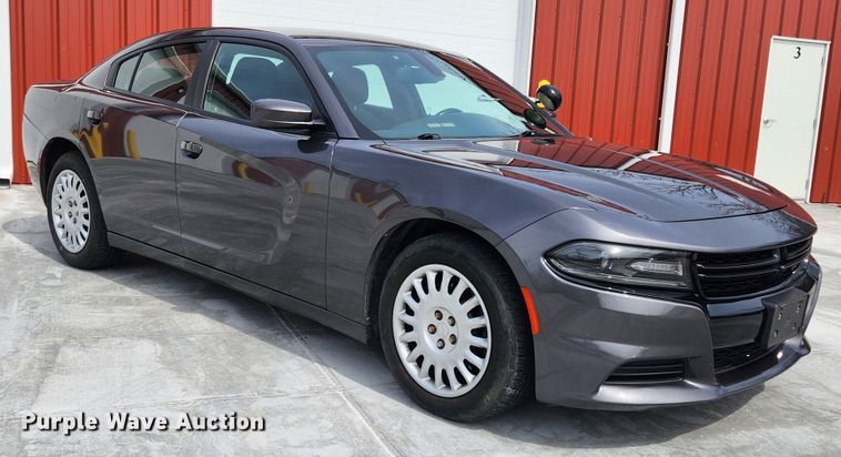 image for item JB9482 2016 Dodge Charger Police
