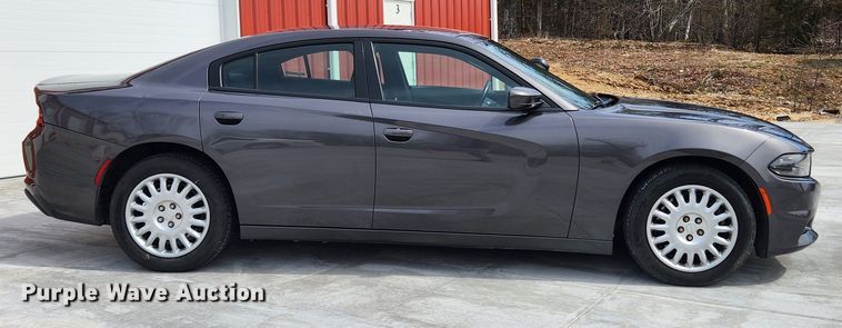 image for item JB9482 2016 Dodge Charger Police