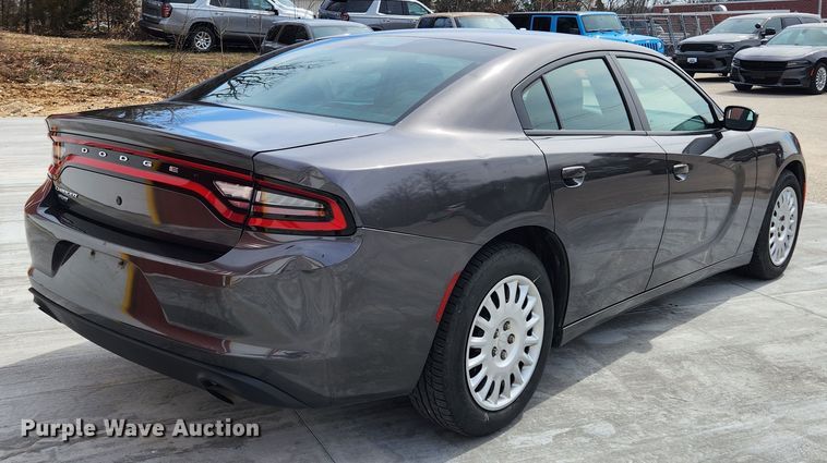 image for item JB9482 2016 Dodge Charger Police