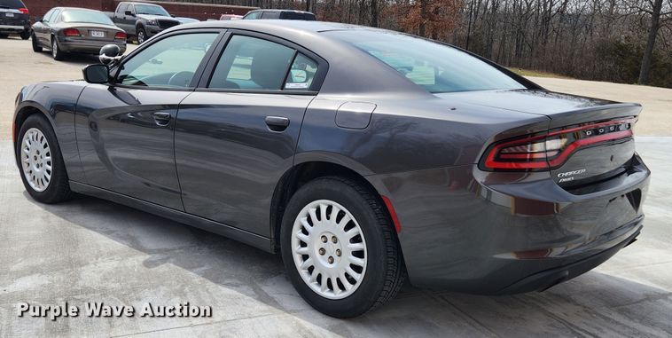 image for item JB9482 2016 Dodge Charger Police