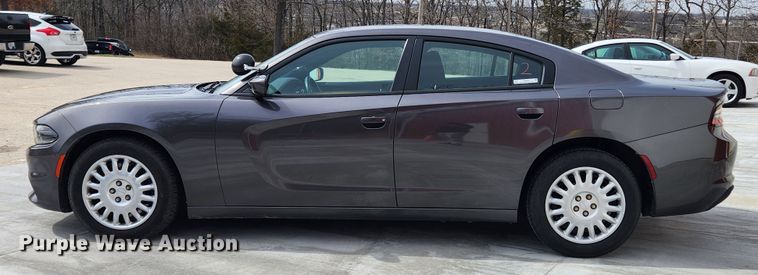 image for item JB9482 2016 Dodge Charger Police