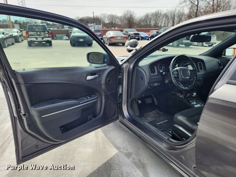 image for item JB9482 2016 Dodge Charger Police