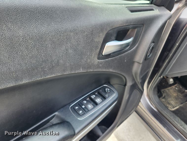 image for item JB9482 2016 Dodge Charger Police