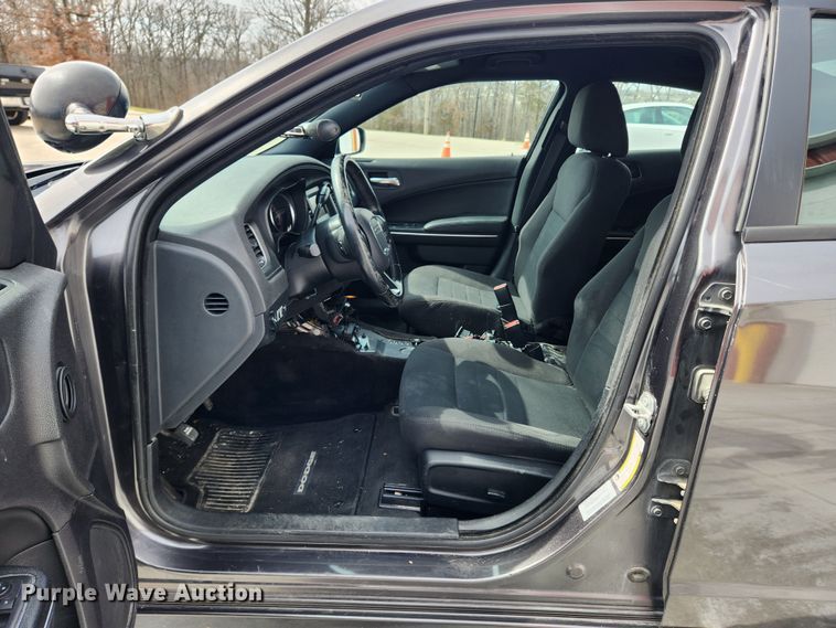 image for item JB9482 2016 Dodge Charger Police