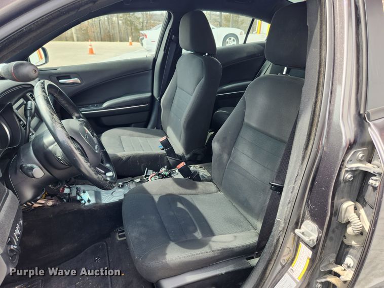 image for item JB9482 2016 Dodge Charger Police