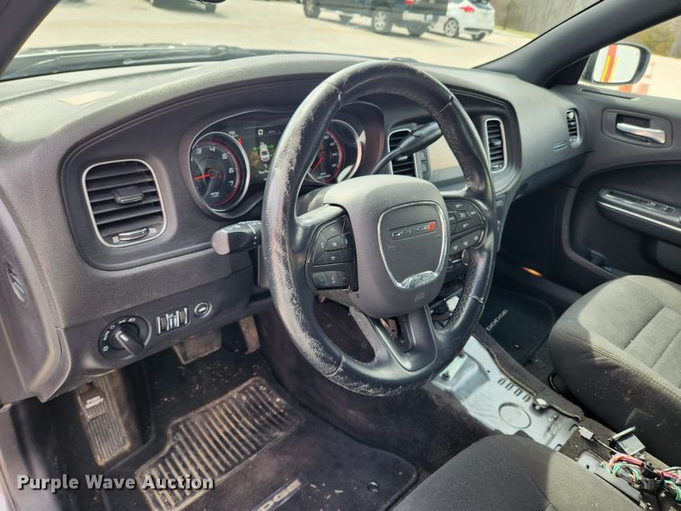 image for item JB9482 2016 Dodge Charger Police