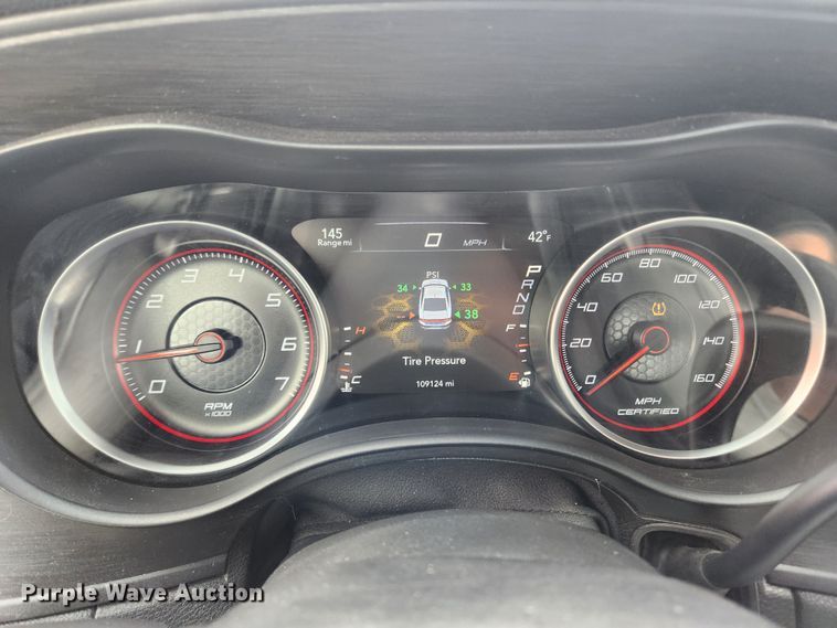 image for item JB9482 2016 Dodge Charger Police