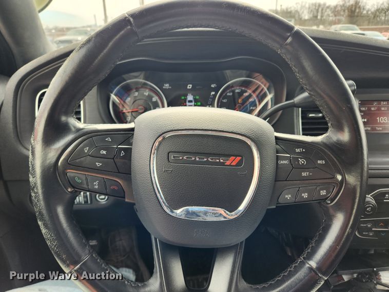 image for item JB9482 2016 Dodge Charger Police