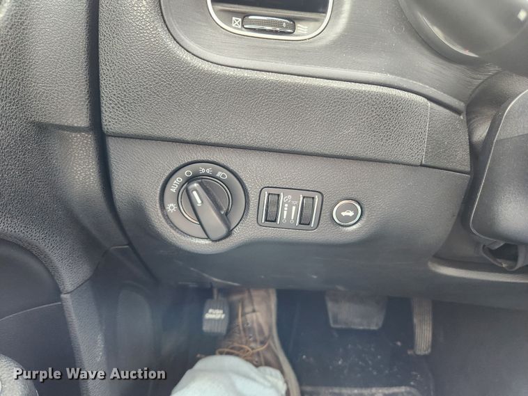 image for item JB9482 2016 Dodge Charger Police