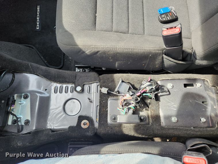 image for item JB9482 2016 Dodge Charger Police