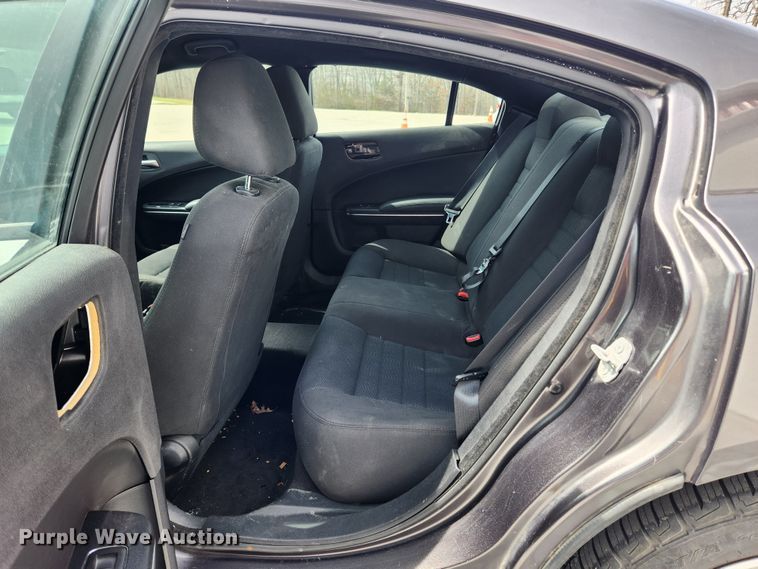 image for item JB9482 2016 Dodge Charger Police