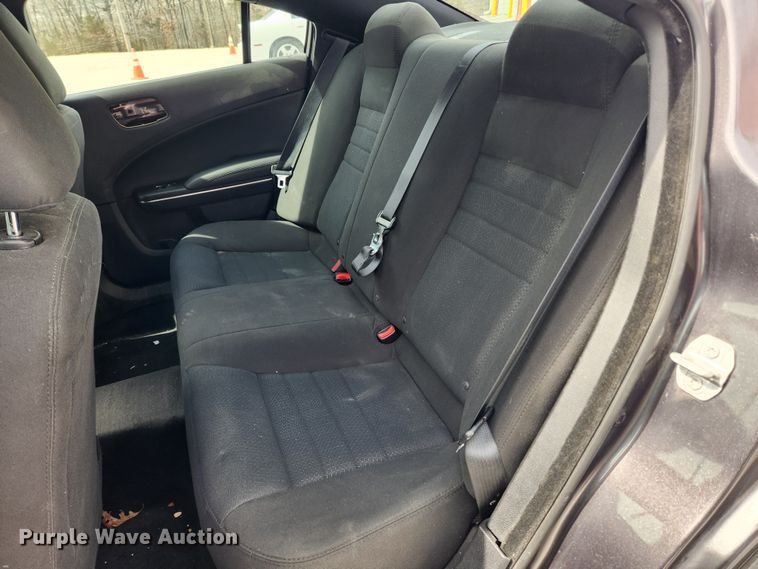 image for item JB9482 2016 Dodge Charger Police