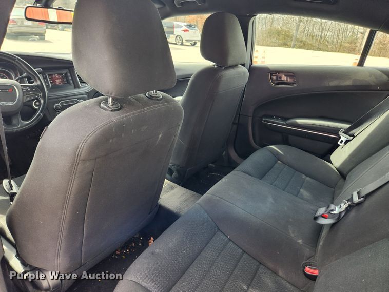 image for item JB9482 2016 Dodge Charger Police