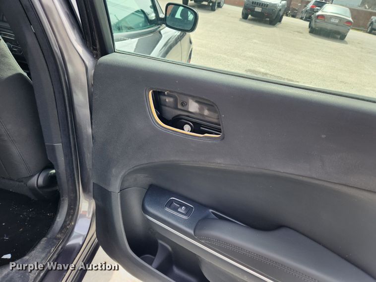 image for item JB9482 2016 Dodge Charger Police